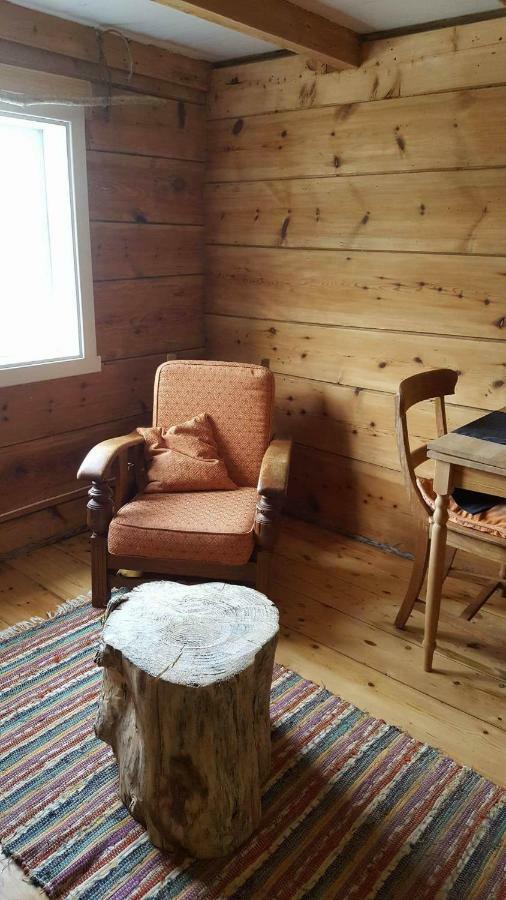Tiny House With Fjordview! Βίλα Lauvstad Εξωτερικό φωτογραφία