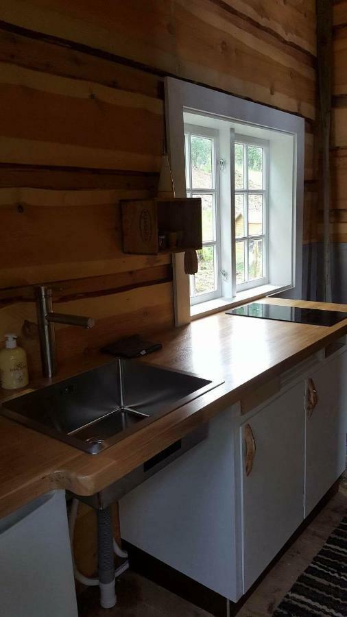 Tiny House With Fjordview! Βίλα Lauvstad Εξωτερικό φωτογραφία