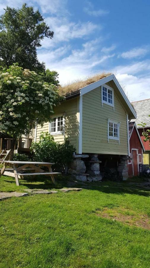 Tiny House With Fjordview! Βίλα Lauvstad Εξωτερικό φωτογραφία