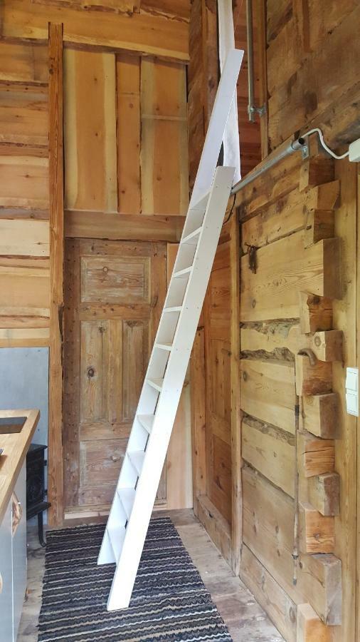 Tiny House With Fjordview! Βίλα Lauvstad Εξωτερικό φωτογραφία
