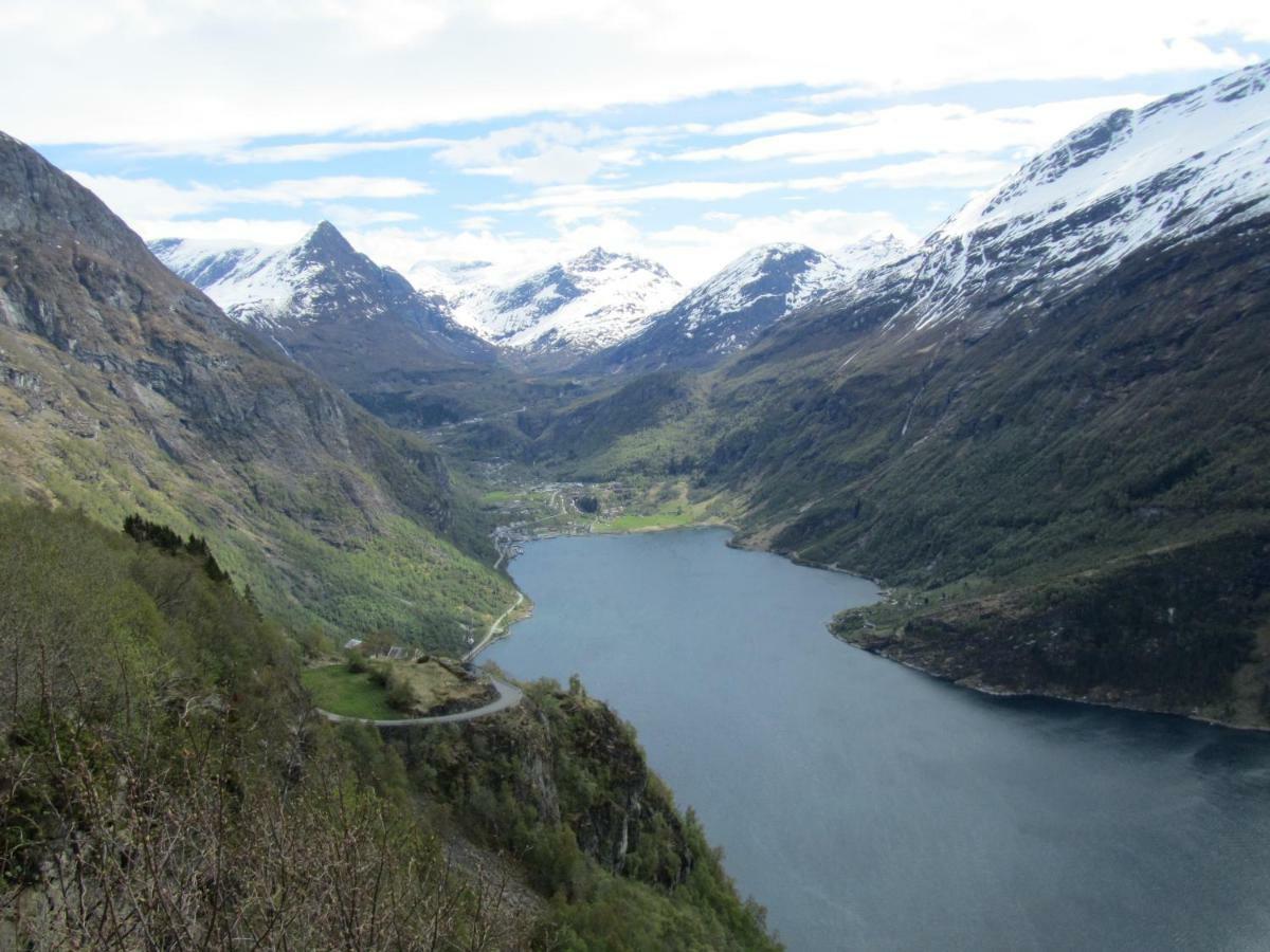 Tiny House With Fjordview! Βίλα Lauvstad Εξωτερικό φωτογραφία